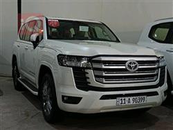 تويوتا لاندكروزر